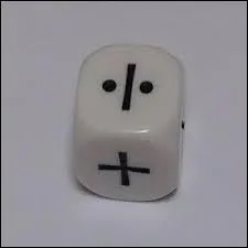 Quel nombre divisé par lui-même donne son double ?