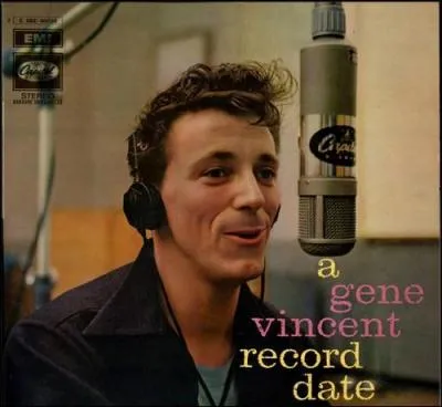 Le 9 avril 1956, Gene enregistre sa première démo de trois titres. Parmi ces chansons, laquelle figurait sur cette démo  ?