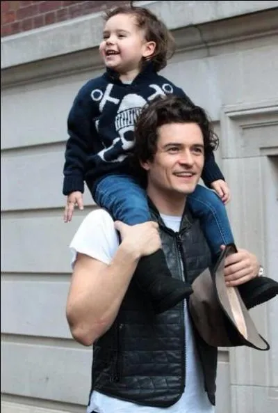 Quel est le prénom de son fils ?