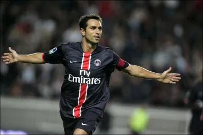 Pour quel autre club français Pedro Pauleta a-t-il joué avant de devenir le meilleur buteur de l'histoire du PSG ?