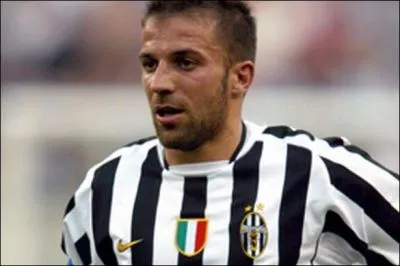 Lequel de ces trophées individuels Alessandro Del Piero, attaquant mythique de la Juve, a-t-il remporté avec son club ?