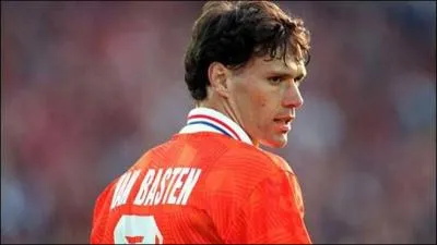 Pour lequel de ces clubs italiens Marco van Basten a-t-il joué ?