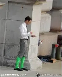 Qu'aura Jimmy Olsen à ses jambes ?