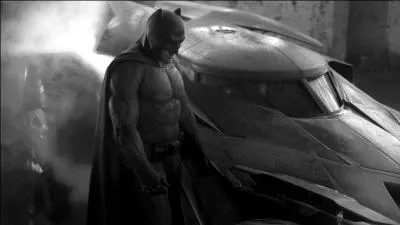 Quel est le nouvel interprète de Batman ?