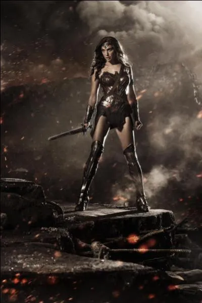 Qui interprètera Wonder Woman dans Batman V Superman : Dawn of Justice ?