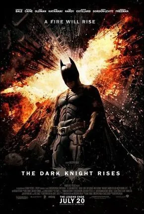 The Dark Knight Rises fait-il partie de l'univers ?