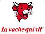 Naissance de la Vache qui rit, célèbre marque de fromage fondu. C'était en ...