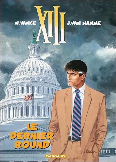 « XIII » est une bande dessinée belge basée sur le thème d'un amnésique pourchassé en quête de son identité. Celui-ci porte le nombre « XIII » tatoué sur une partie de son corps. Laquelle ?