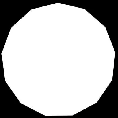 Comment appelle-t-on un polygone à treize côtés ?