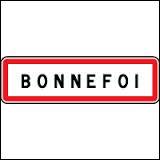Le village Ornais de Bonnefoi se situe en région ...