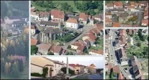 Polaincourt-et-Clairefontaine, village franc-comtois, se trouve dans le département n° ...