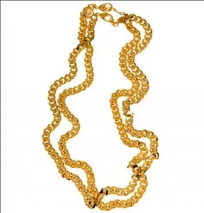 A quel personnage de série cet objet fait-il référence ?