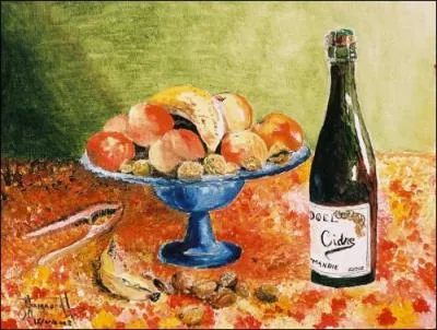 Octobre n'est jamais passé sans qu'il n'y ait... !