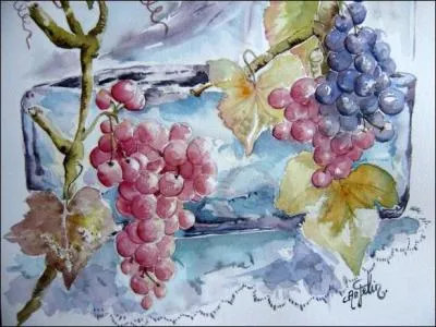 Quand octobre prend sa fin, dans la cuve est... !