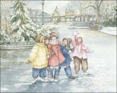 Octobre ... annonce décembre ensoleillé !