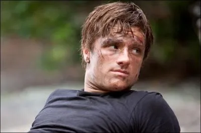 Peeta est-il amoureux de Katniss ?