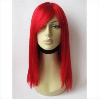 A quel personnage cette perruque vous fait-elle penser ?