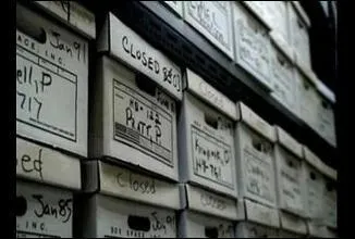 A quelle série vous font penser ces objets ?