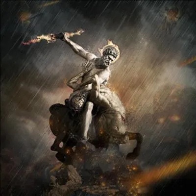 Par le sang de quel centaure, la tunique d'Héraclès est-elle empoisonnée ?