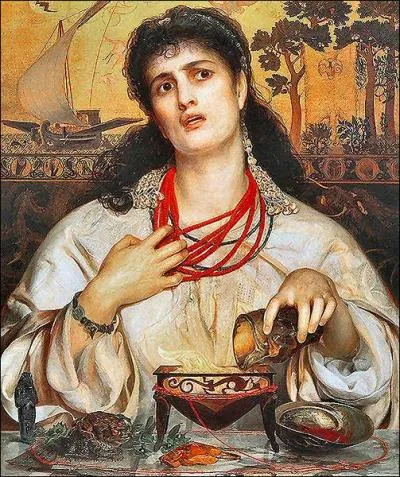 Médée utilise l'aconit pour perdre Thésée : de la bave de quel animal mythologique ce poison prit-il naissance ?