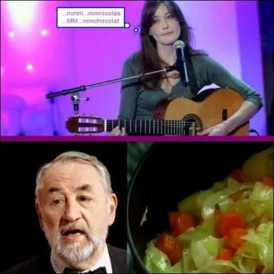 Toujours là, éternelle... Parce que ce sera toujours...