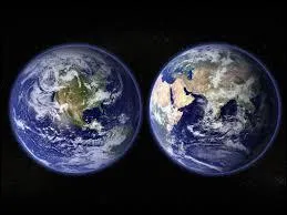 Combien de continents et d'ocans le globe possde-t-il ?