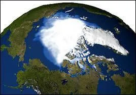 Dans quel hmisphre se situe le continent arctique ?