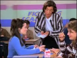 Qui est le garçon qui faisait de la magie avec Sabrina ?