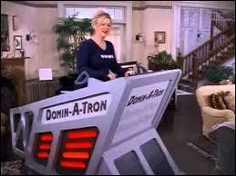 Comment s'appelle cette machine ?