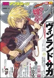 Ce manga historique parle de Thorfinn, un jeune guerrier de 17 ans dans le prologue de l'histoire. Il vit à l'époque des Vikings, vers les années 1000. Alors, trouvé ?
