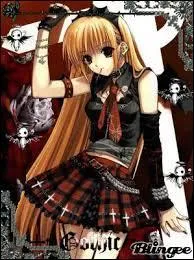 Maintenant, un manga très court ( 1 volume ( 2 en format bunko )) pour adultes : c'est un manga gothique retraçant la passion de 2 adolescents pour les tueurs en série. Alors avez-vous trouvé ce manga un brin glauque ?