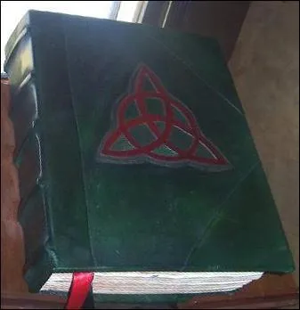 A qui appartient le Livre des Ombres ?