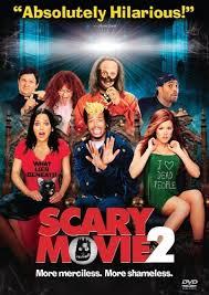 Quiz Scary movie