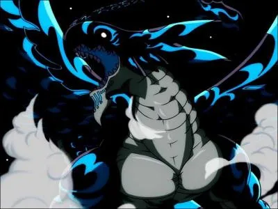 Comment se nomme le dragon que redoute tout Fairy Tail ?