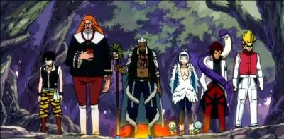 Combien de membres compte la guilde "Oracion Seis" ?