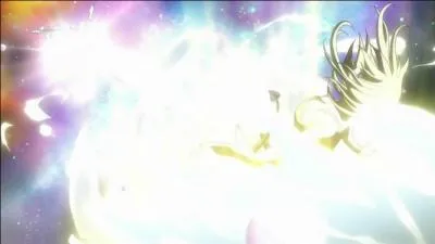 Comment s'appelle l'attaque des étoiles ? (en japonais)