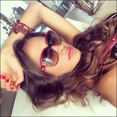 À un moment de l'aventure, la Voix a confié une mission exceptionnelle à Leila qui était de séduire...