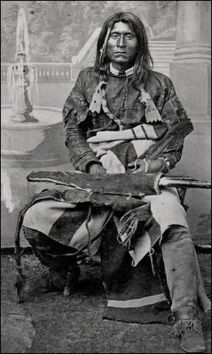 Comment surnommait-on Kintpuash, le chef qui mena la révolte de la tribu Modoc en Californie entre 1872 et 1873  ?