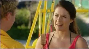 Comment s'appelle-t-elle ?