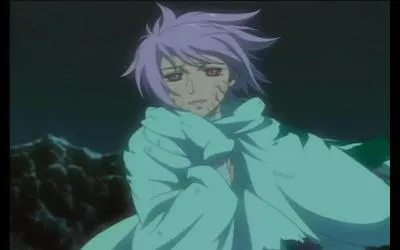 Dans "Wolf's Rain", comment se nomme la fille-fleur ?