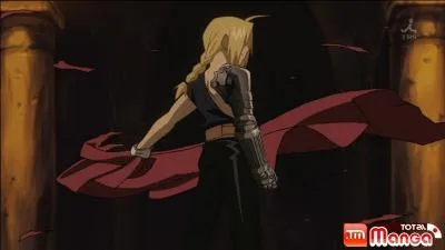 Dans "Fullmetal Alchemist", comment Ed' a-t-il perdu son bras et sa jambe ?