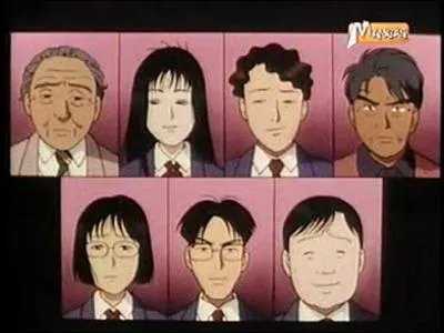 Comment se nomme le premier épisode des "Enquêtes de Kindaichi" ?