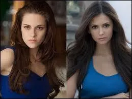 Une fois vampires, la couleur de leurs yeux est-elle identique ?