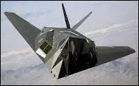 Quel avion a servi pendant la guerre du Golfe et est indétectable au radar ?