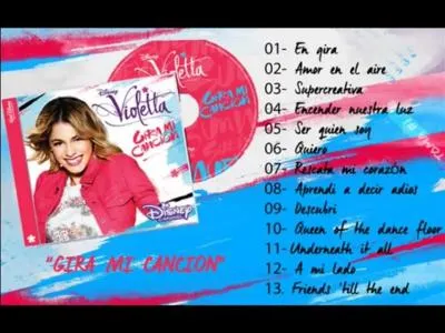 Les chansons de la saison 3 seront plus :