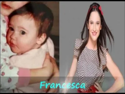 De qui Francesca tombera-t-elle amoureuse ?