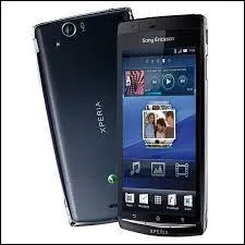 Quelle est la marque de ce mobile ?