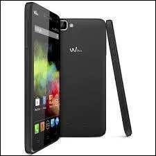 Quelle est la marque de ce mobile ?