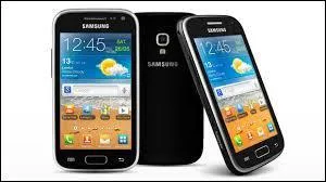 Quelle est la marque de ce mobile ?