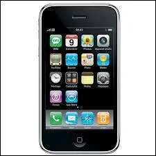 Quelle est la marque de ce mobile ?